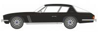 76JI010 Oxford Diecast Jensen Interceptor MkIII Black